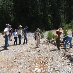 USGS field trip