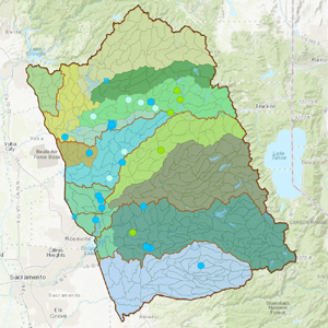 Secured $5.5 Million for CABY Watersheds