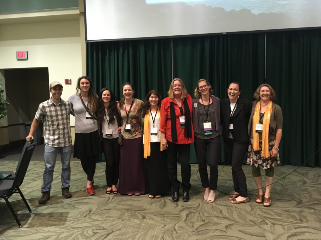 Hosted Reclaiming the Sierra 2017: Headwater Resiliency