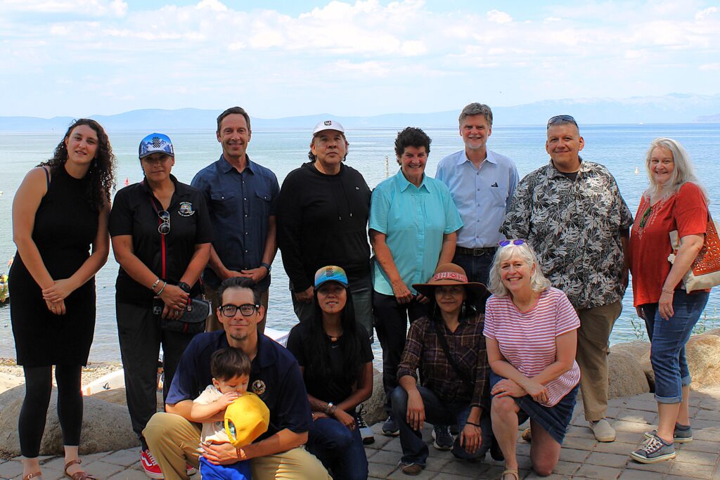 Began Indigenous Leadership Transformation