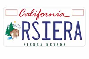Advanced Funding Strategy for Sierra Nevada Conservancy