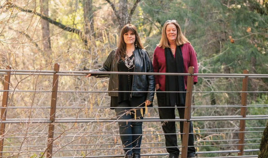 Helped Return Deer Creek Land to Native Stewardship