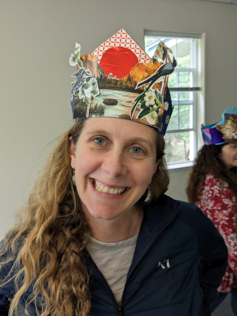 Said Farewell to Longtime Program Director Carrie Monohan