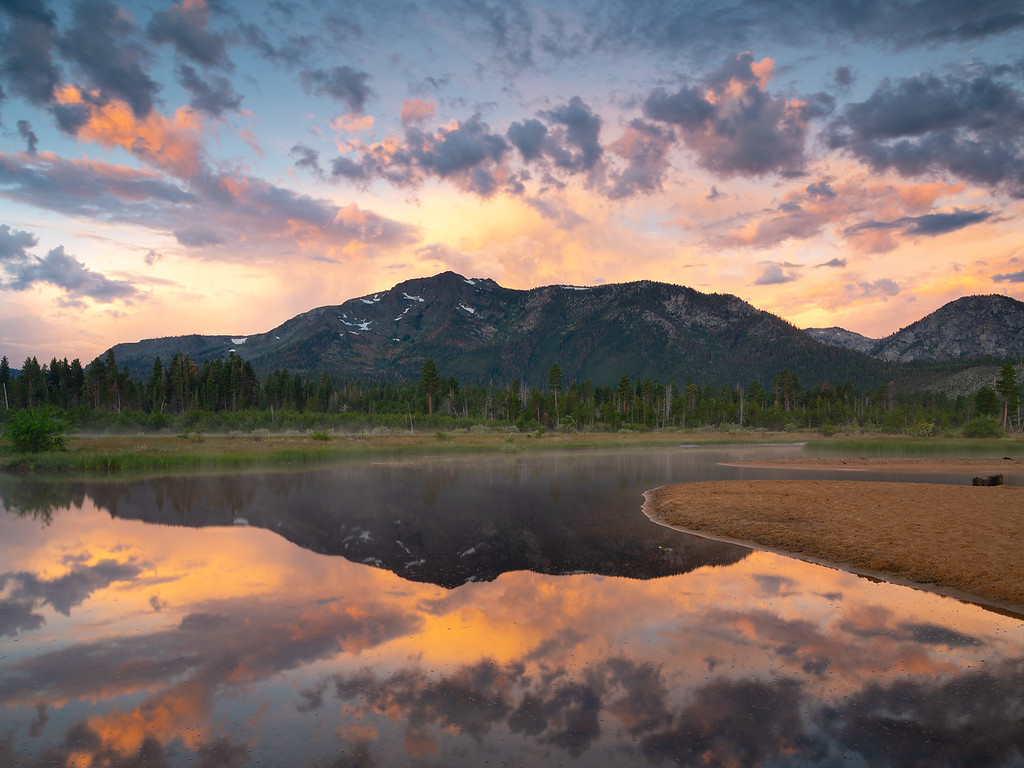 Incubated Environmental Defense Project of Sierra county